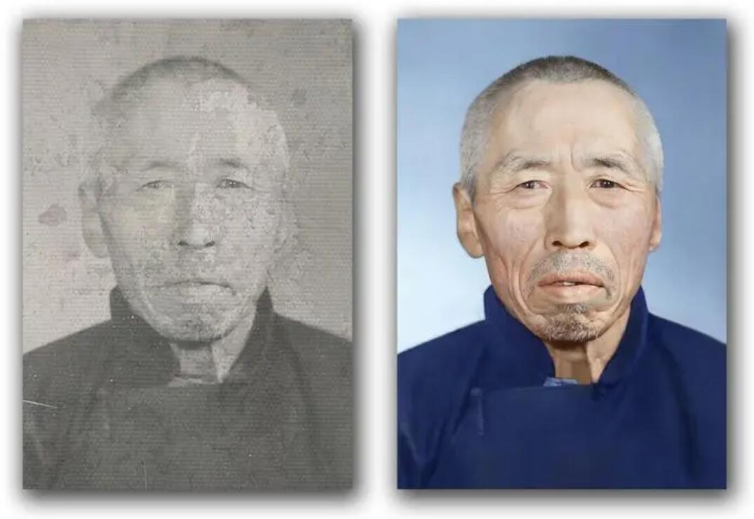 博白破损照片修复-56
